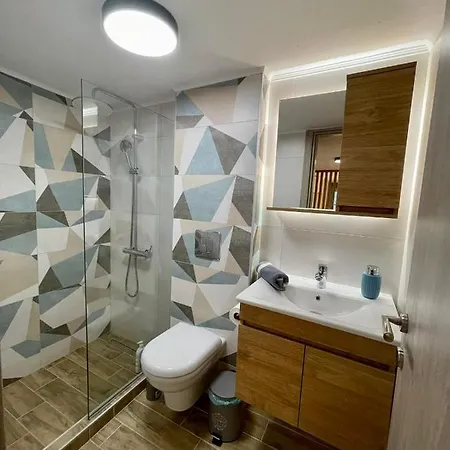 Apartment Minimal Two-floor
