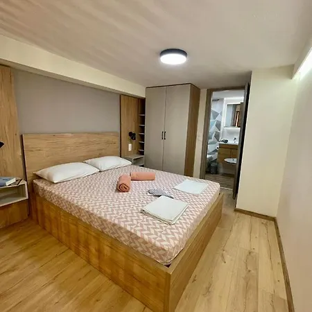 Minimal Two-floor Apartment