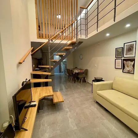 Apartment Minimal Two-floor