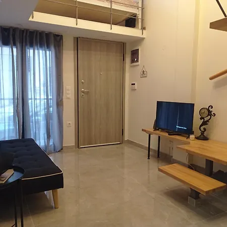 Apartment Minimal Two-floor *