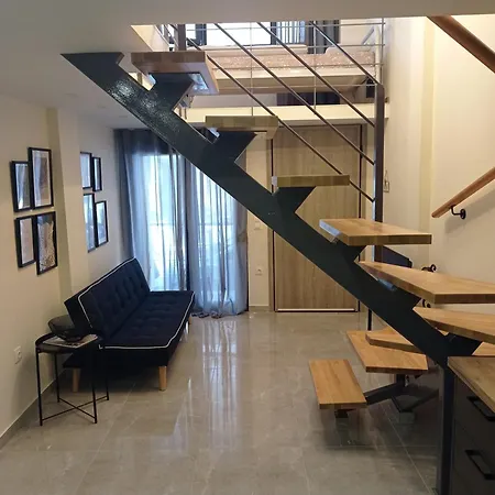 Daire Minimal Two-floor *